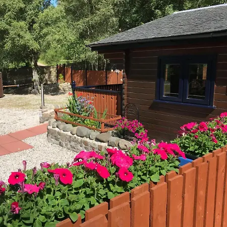 Cairnhill Lodge - Award-Winning Luxury Highland Retreat Blairgowrie and Rattray Exterior photo
