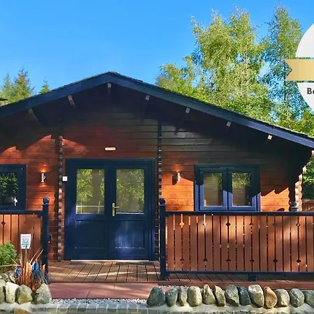 Cairnhill Lodge - Award-Winning Luxury Highland Retreat Blairgowrie and Rattray Exterior photo