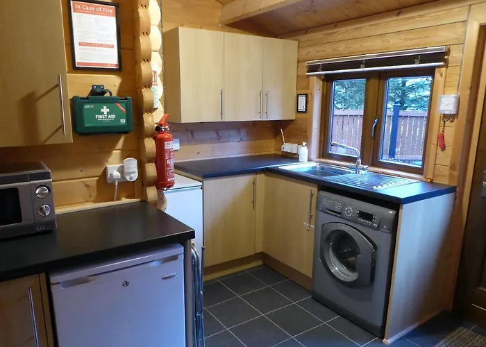 Cairnhill Lodge - Award-Winning Luxury Highland Retreat