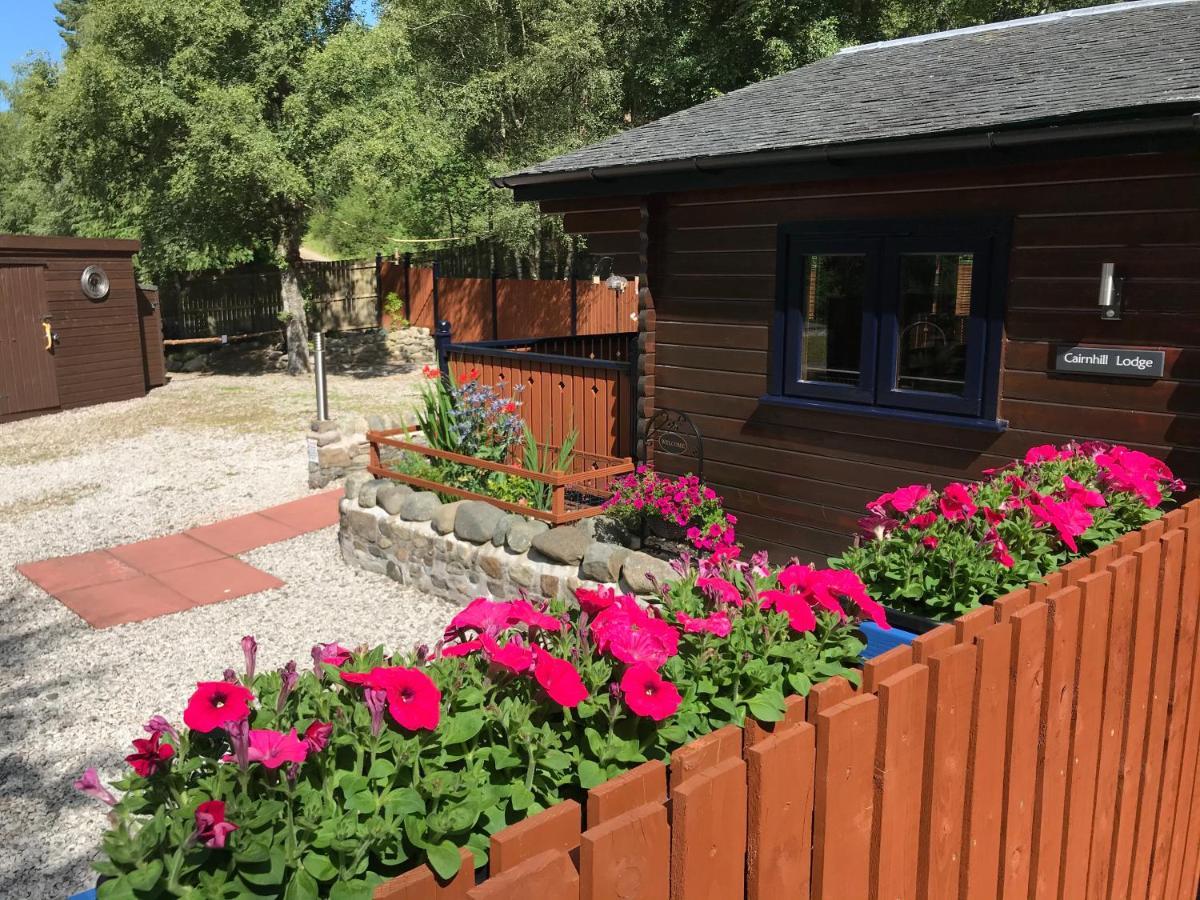 Chalet Cairnhill - Award-winning Luxury Highland Retreat