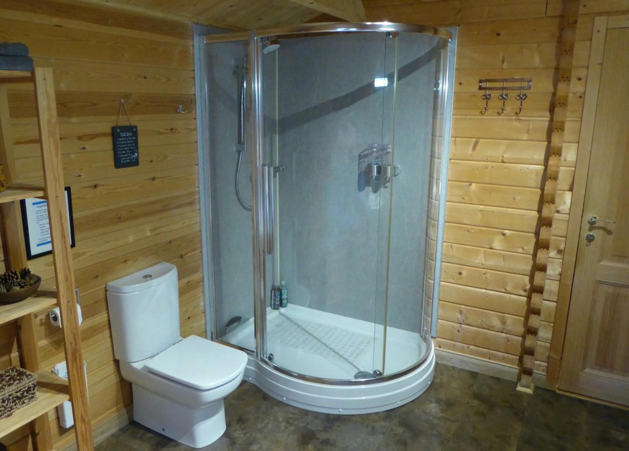 Cairnhill - Award-winning Luxury Highland Retreat Chalet Blairgowrie and Rattray