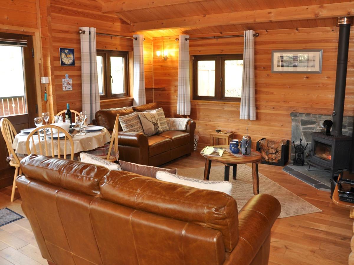 Cairnhill - Award-winning Luxury Highland Retreat