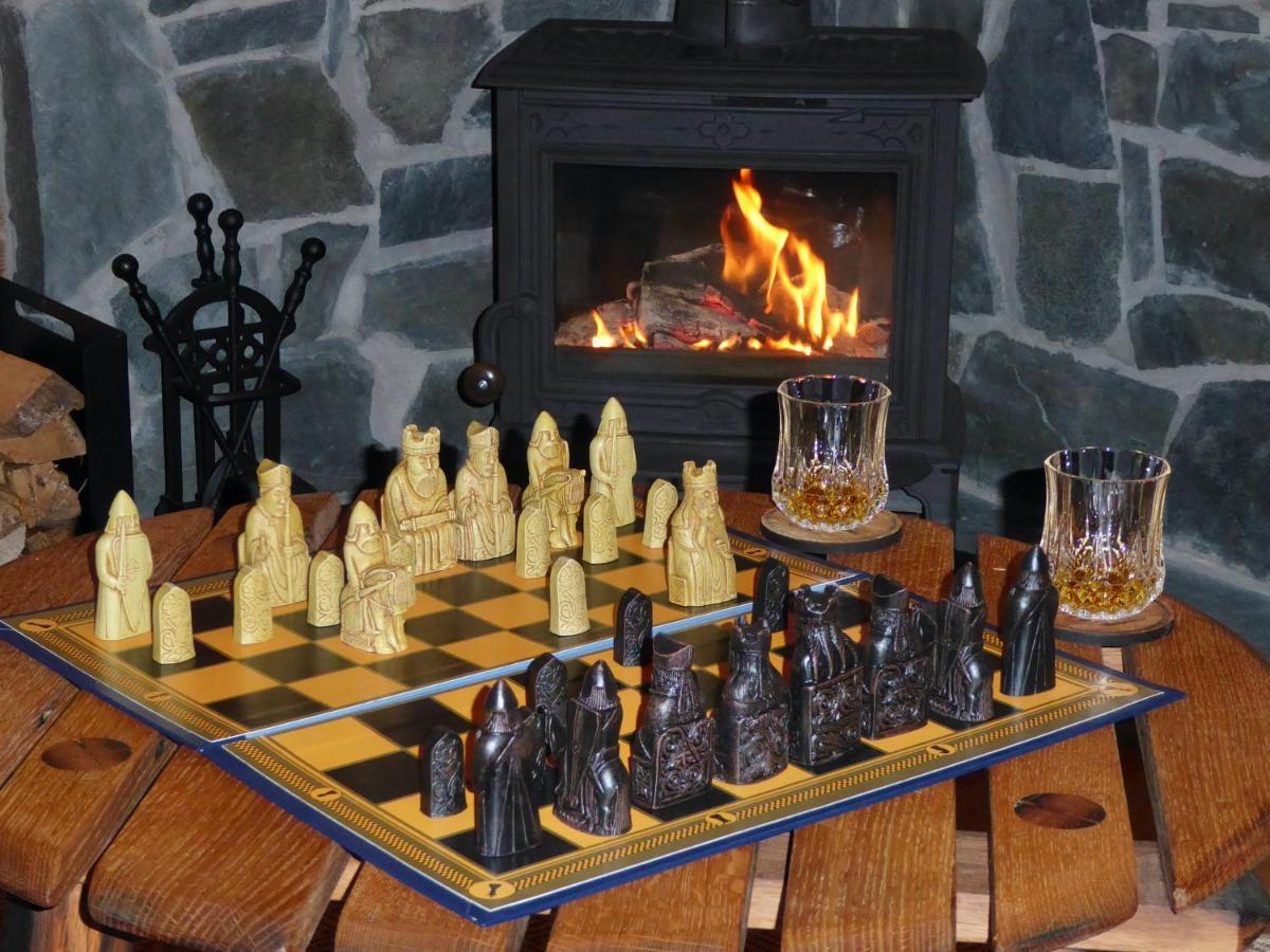 Chalet Cairnhill - Award-winning Luxury Highland Retreat Blairgowrie and Rattray