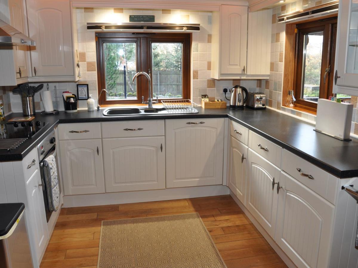 Chalet Cairnhill - Award-winning Luxury Highland Retreat