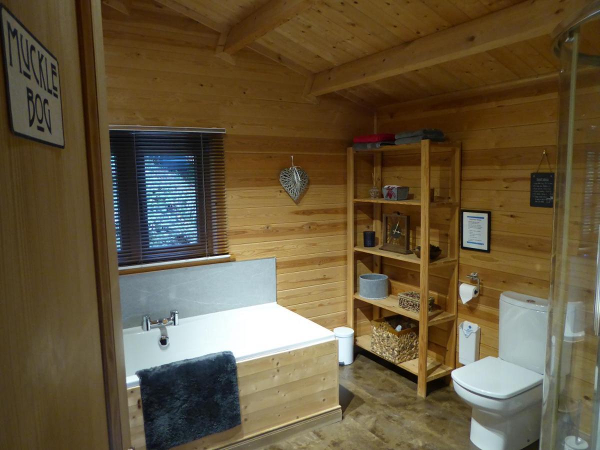 Cairnhill - Award-winning Luxury Highland Retreat *